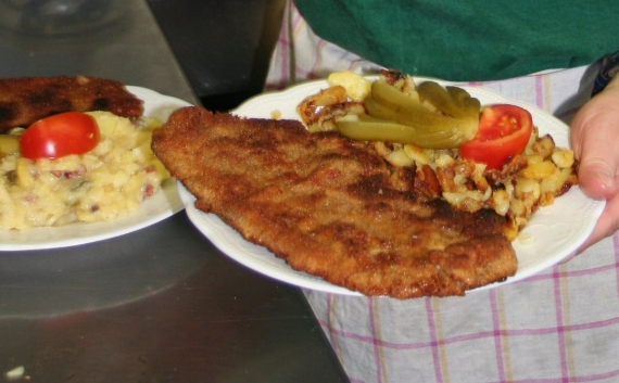 Schnitzel