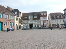 Marktplatz Dieburg