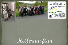 Helferausflug